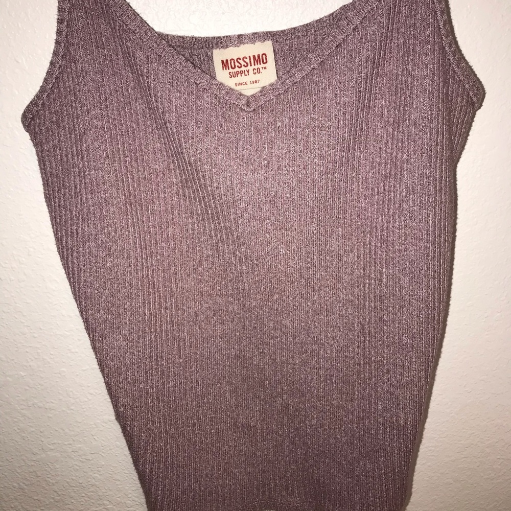 Basic tank top